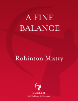 (@ReadersFocus) A Fine Balance.pdf
